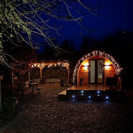Loch Ness Pods Apartment Fort Augustus Exterior photo