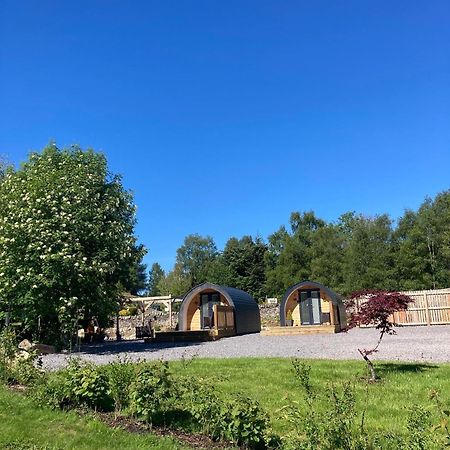 Loch Ness Pods Apartment Fort Augustus Exterior photo