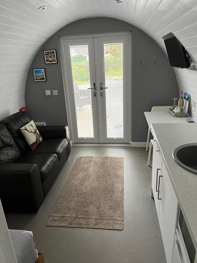 Loch Ness Pods Apartment Fort Augustus Exterior photo