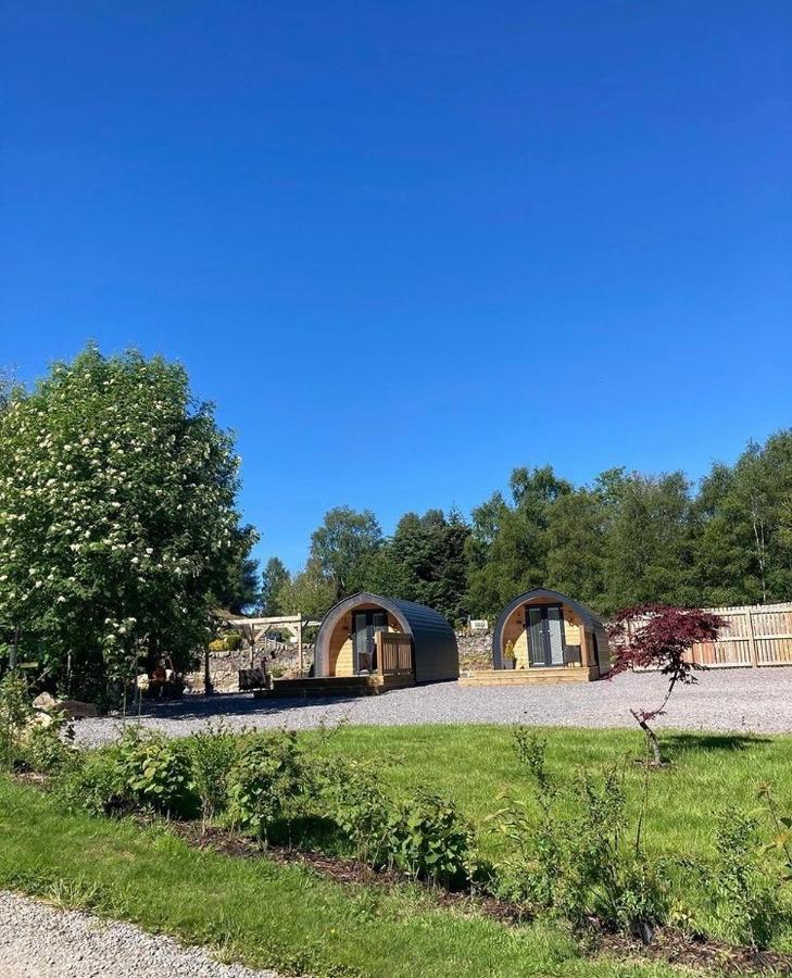 Loch Ness Pods Apartment Fort Augustus Exterior photo